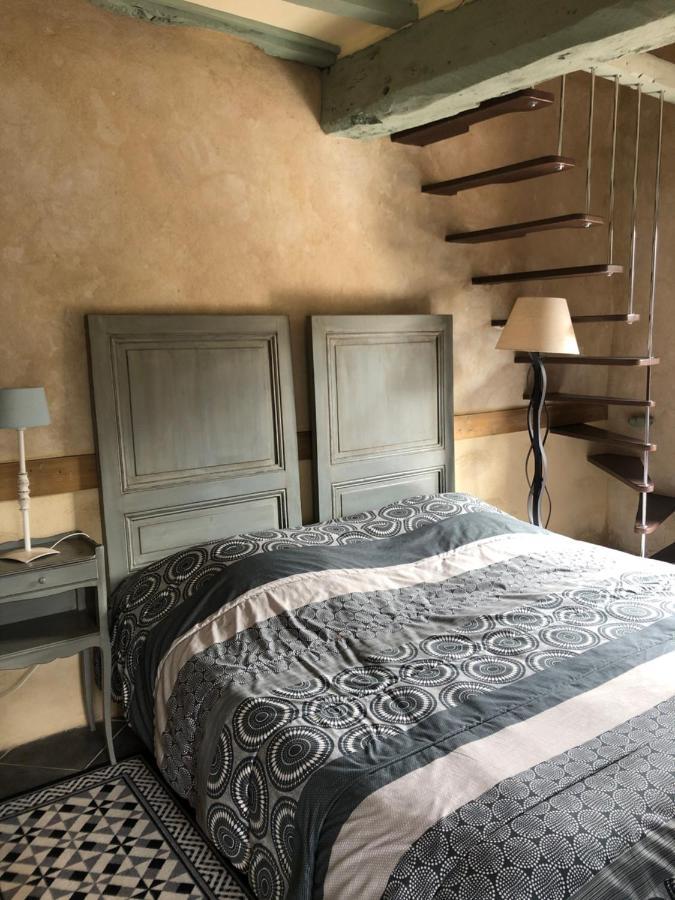 Bed and Breakfast La Malcotais Noyal-Chatillon-sur-Seich Екстер'єр фото