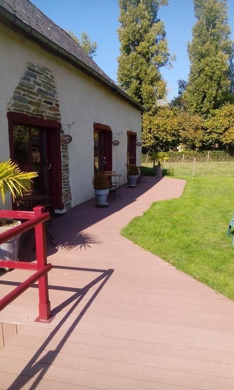Bed and Breakfast La Malcotais Noyal-Chatillon-sur-Seich Екстер'єр фото