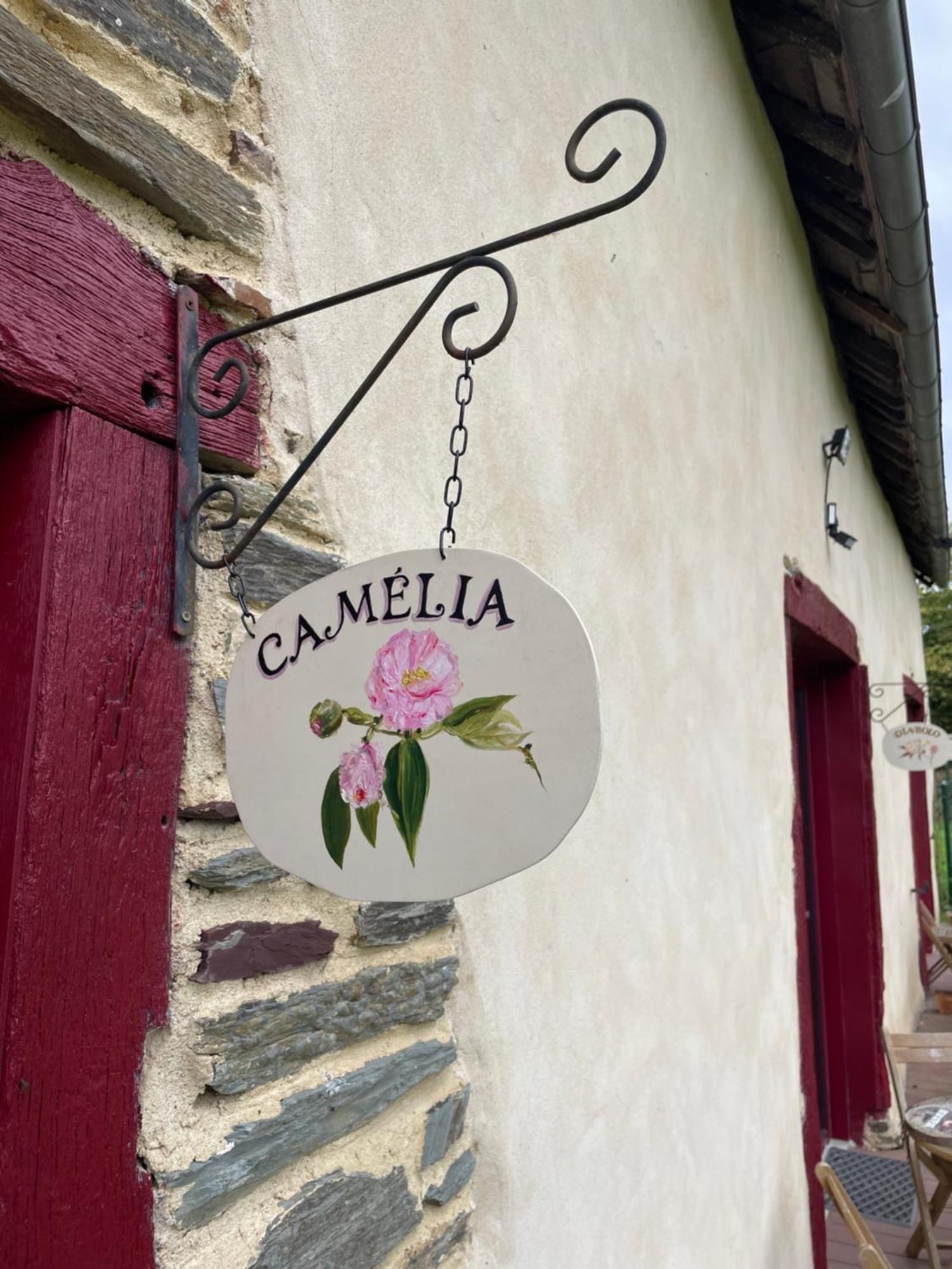 Bed and Breakfast La Malcotais Noyal-Chatillon-sur-Seich Екстер'єр фото