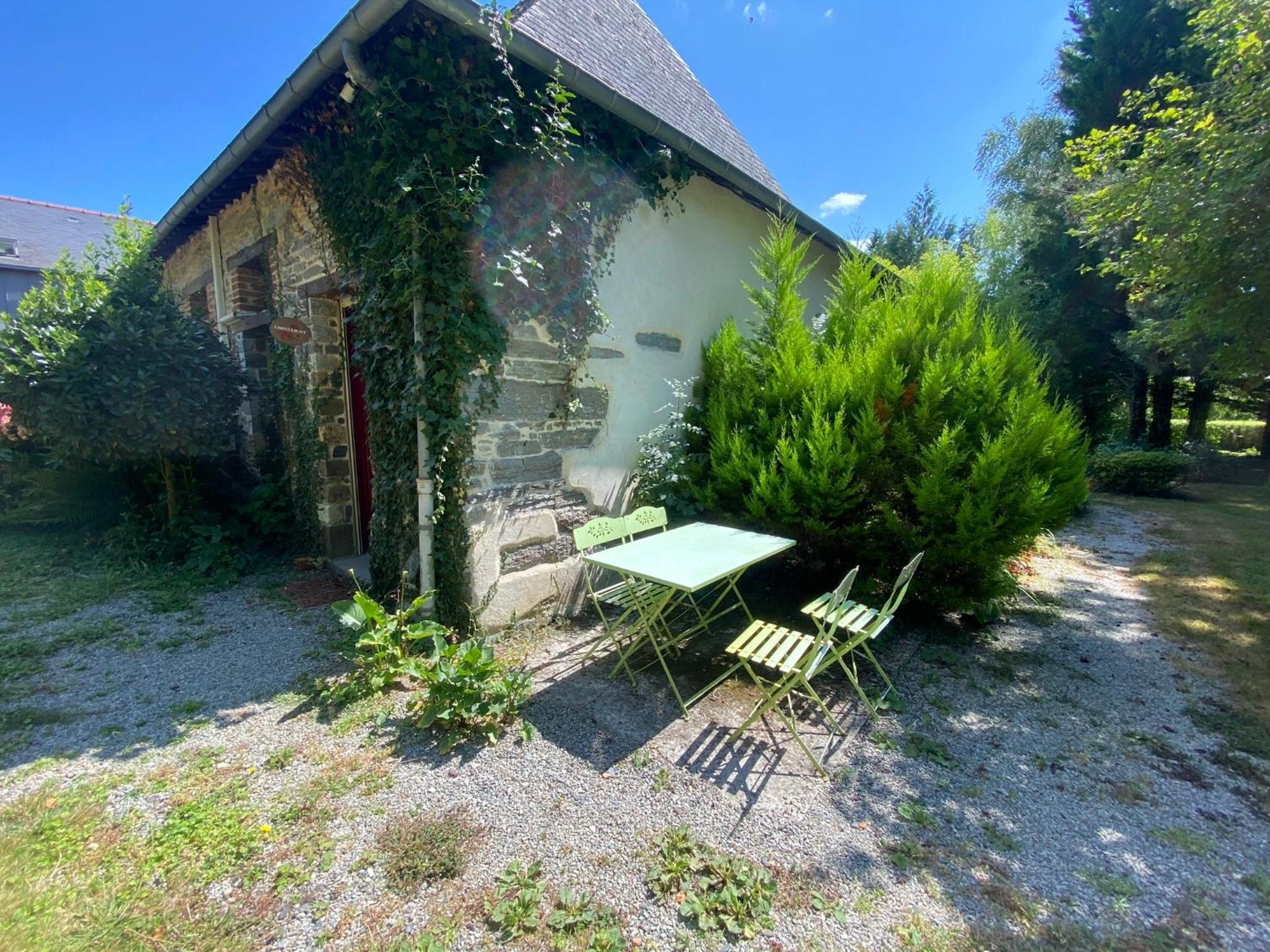 Bed and Breakfast La Malcotais Noyal-Chatillon-sur-Seich Екстер'єр фото