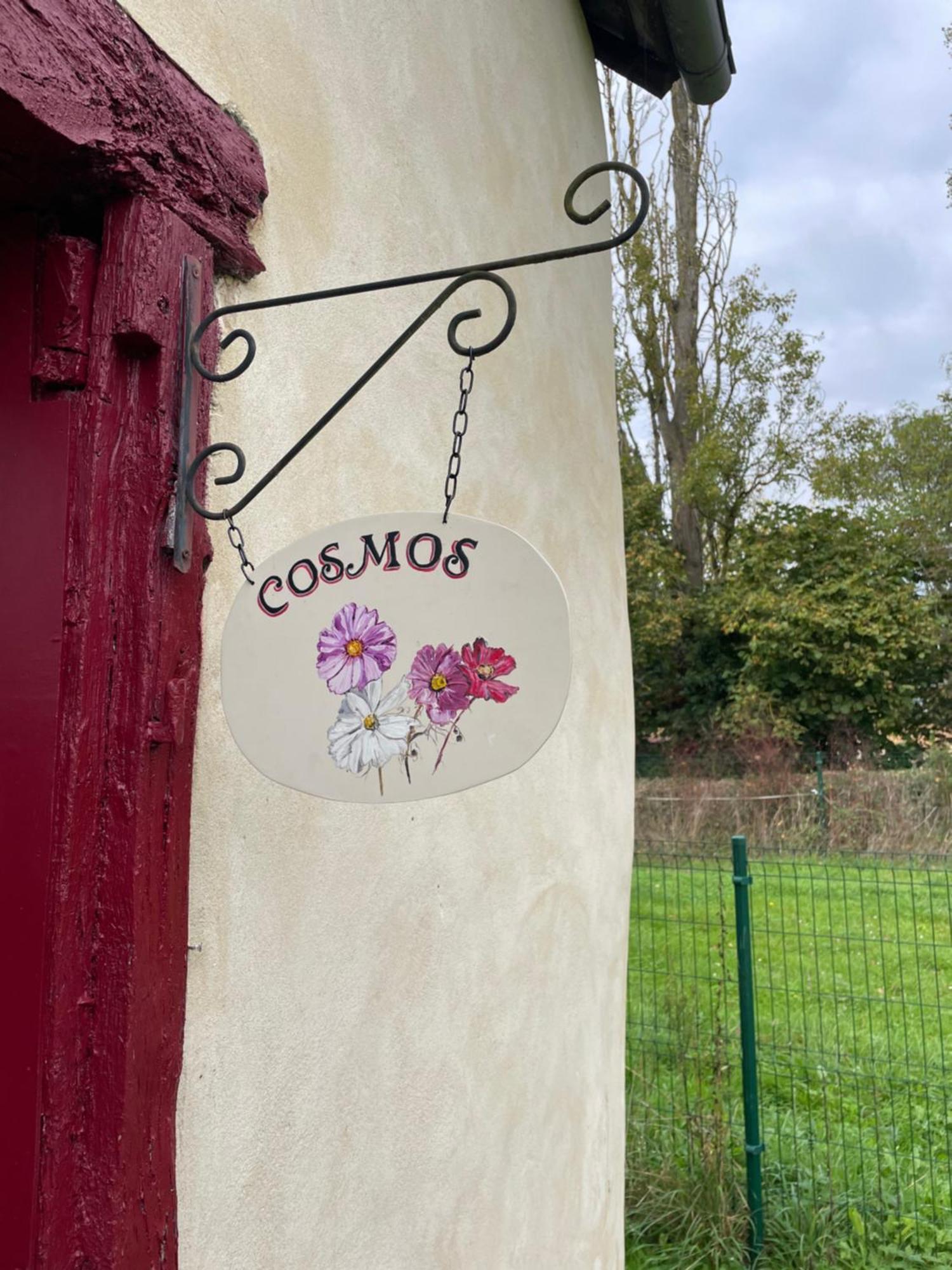 Bed and Breakfast La Malcotais Noyal-Chatillon-sur-Seich Екстер'єр фото