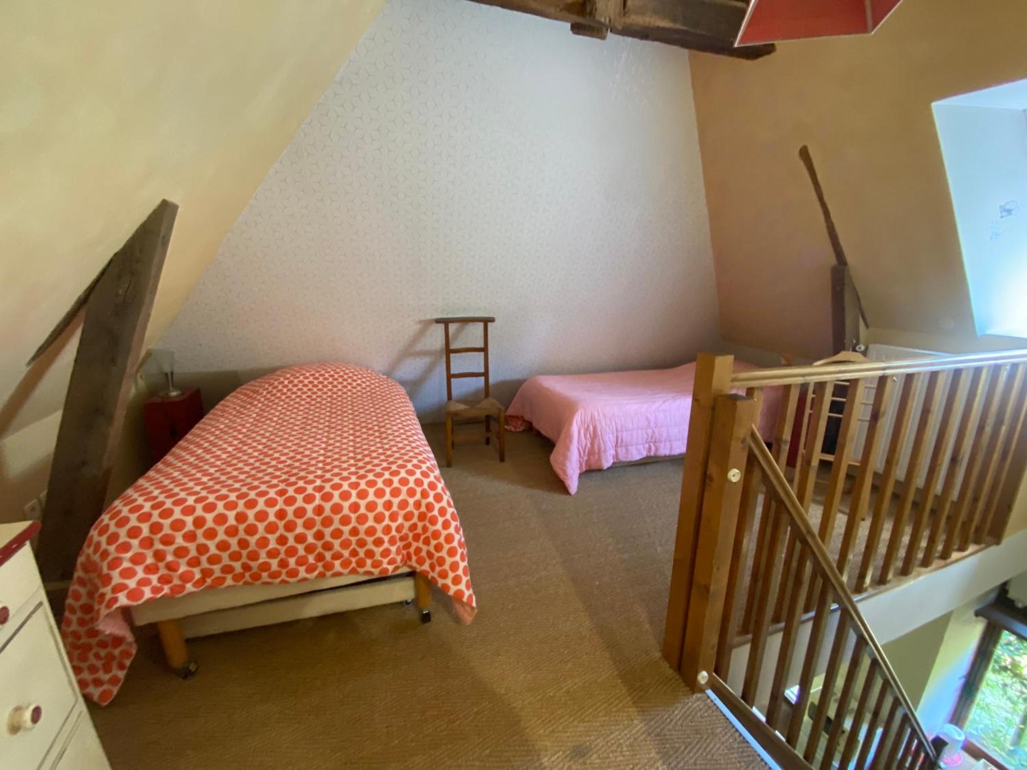 Bed and Breakfast La Malcotais Noyal-Chatillon-sur-Seich Екстер'єр фото