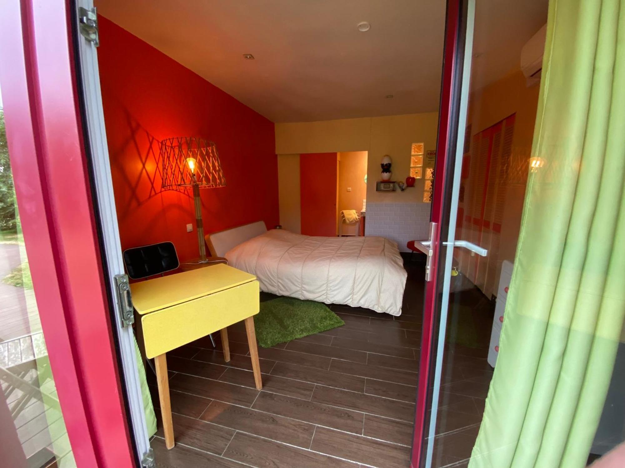 Bed and Breakfast La Malcotais Noyal-Chatillon-sur-Seich Екстер'єр фото